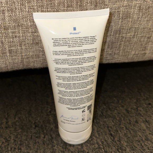 NWOT Hair Protein Protector Hydration Therapy - Picture 2 of 3